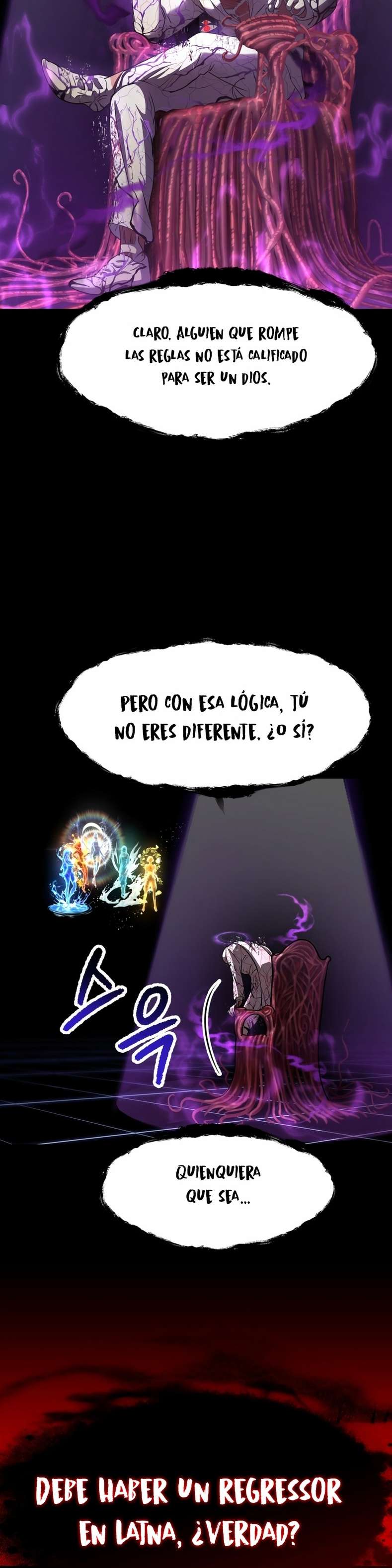 Read Registros de Supervivencia del Rey de la Espada ES Manga Online