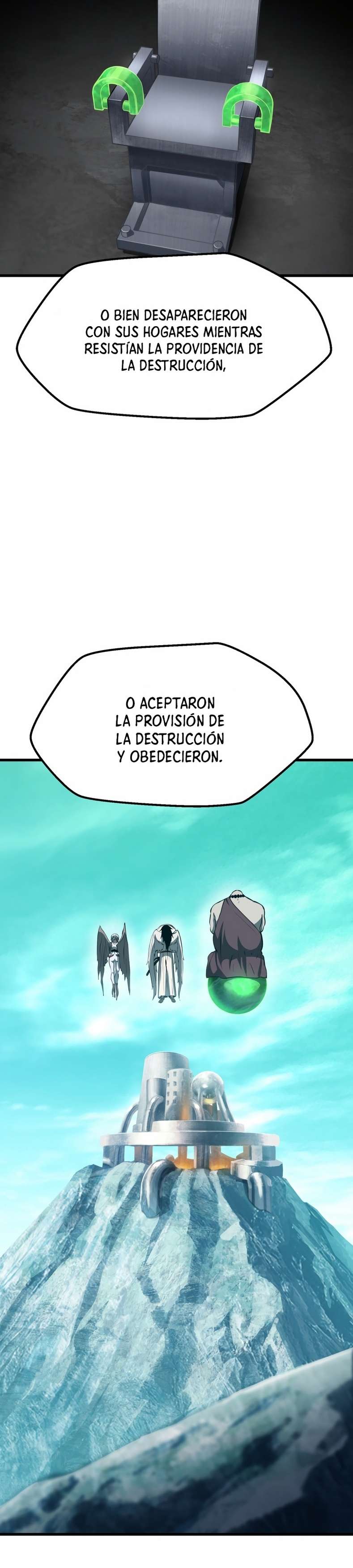 Read Registros de Supervivencia del Rey de la Espada ES Manga Online