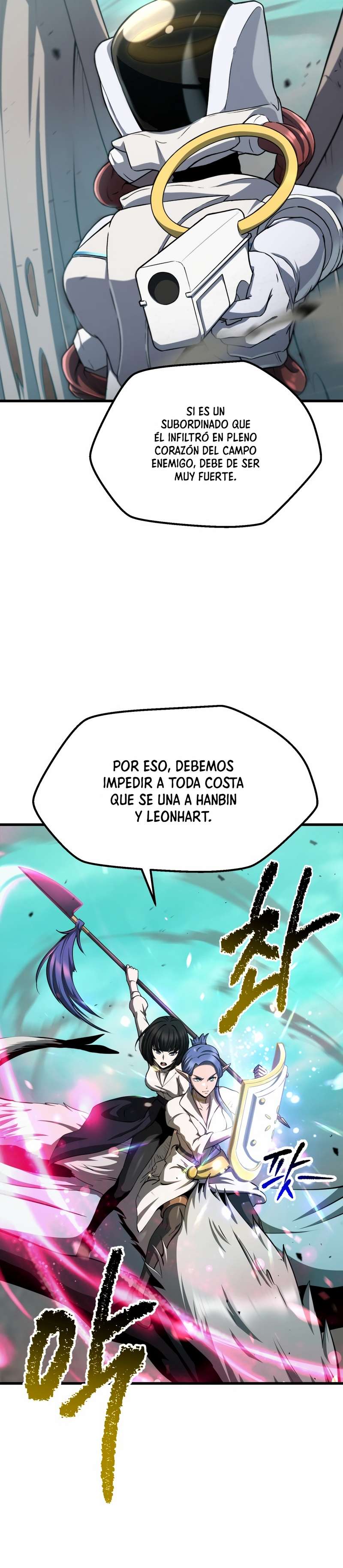 Read Registros de Supervivencia del Rey de la Espada ES Manga Online