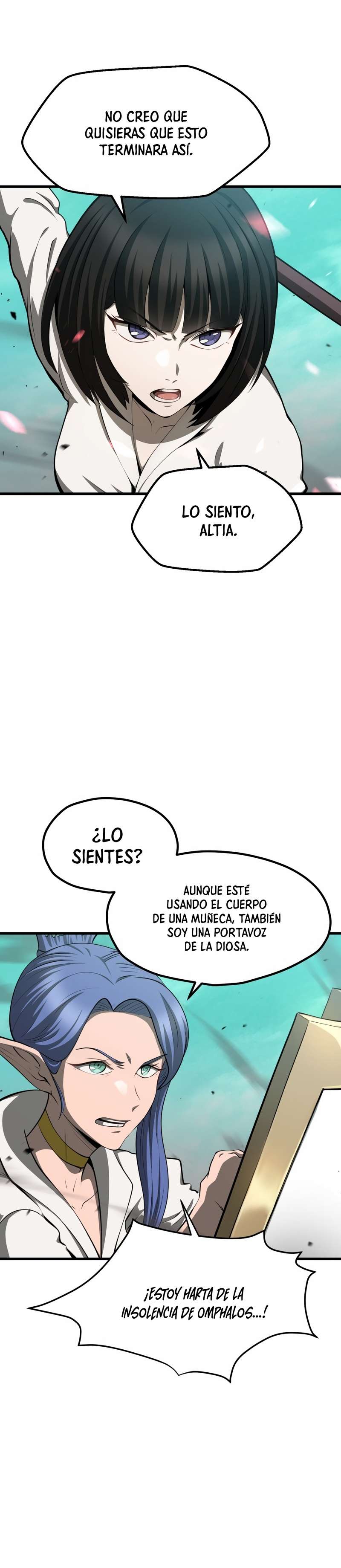 Read Registros de Supervivencia del Rey de la Espada ES Manga Online