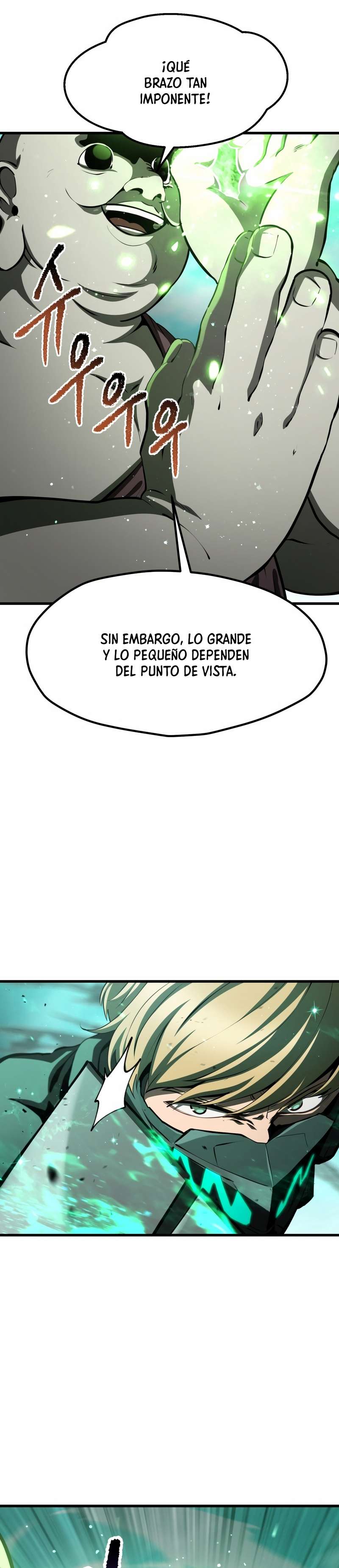 Read Registros de Supervivencia del Rey de la Espada ES Manga Online