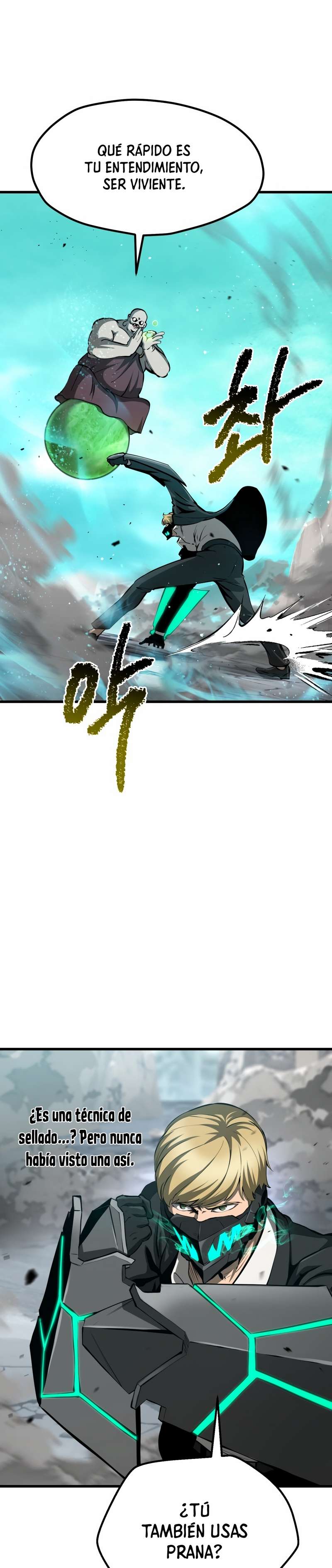 Read Registros de Supervivencia del Rey de la Espada ES Manga Online