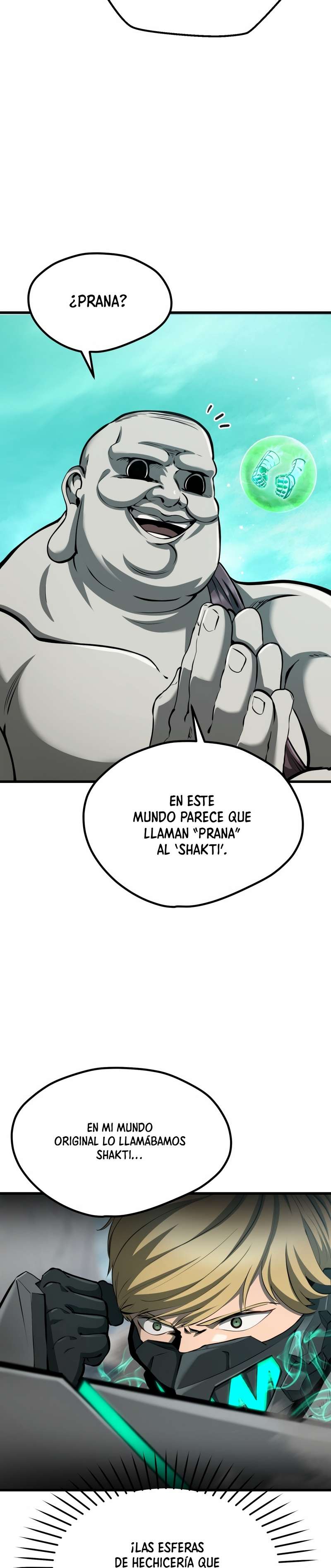 Read Registros de Supervivencia del Rey de la Espada ES Manga Online