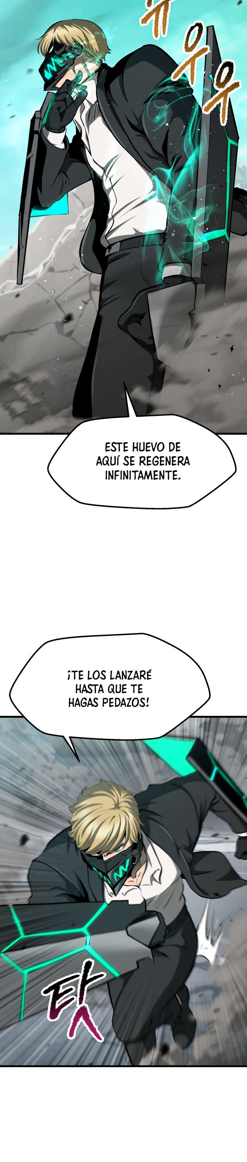 Read Registros de Supervivencia del Rey de la Espada ES Manga Online