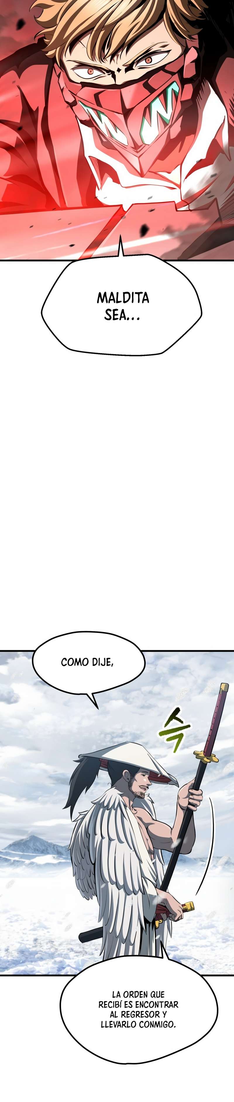 Read Registros de Supervivencia del Rey de la Espada ES Manga Online