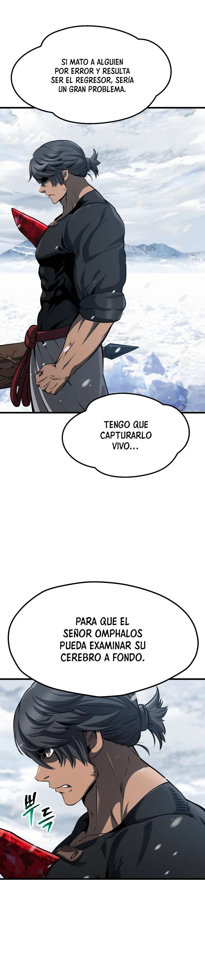 Read Registros de Supervivencia del Rey de la Espada ES Manga Online