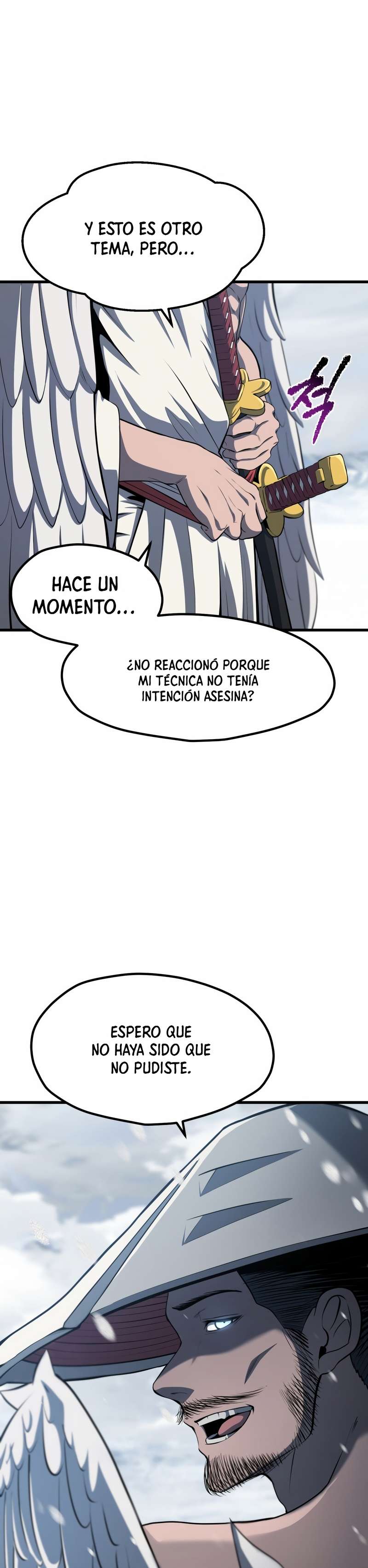 Read Registros de Supervivencia del Rey de la Espada ES Manga Online