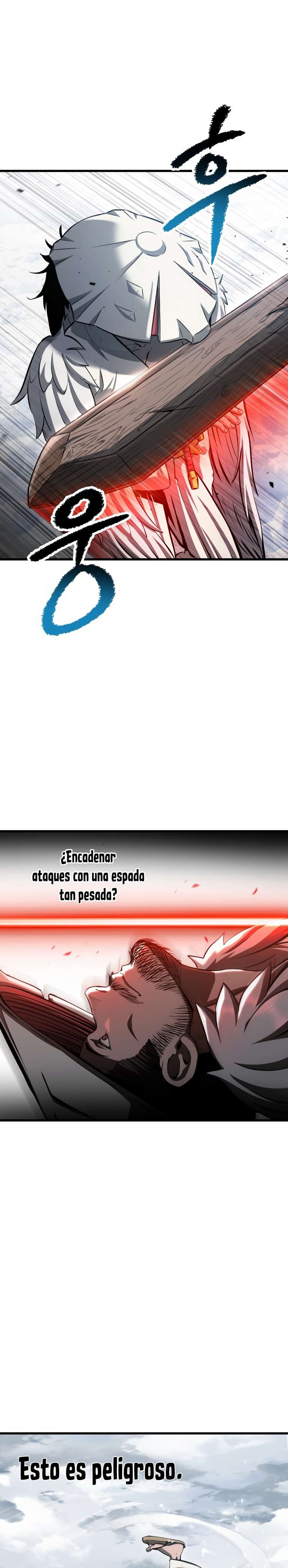 Read Registros de Supervivencia del Rey de la Espada ES Manga Online