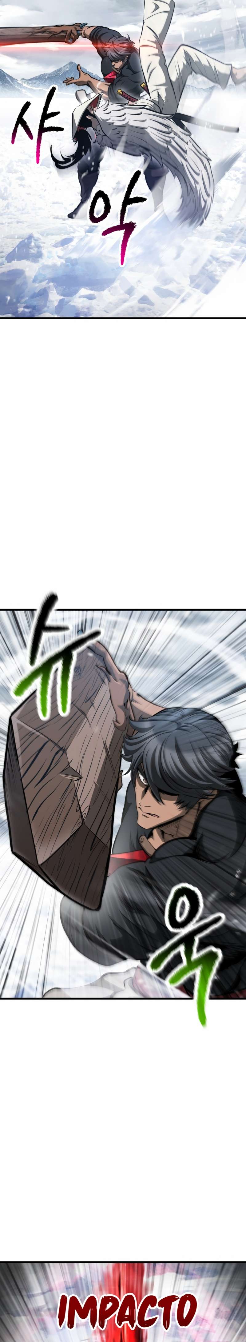 Read Registros de Supervivencia del Rey de la Espada ES Manga Online