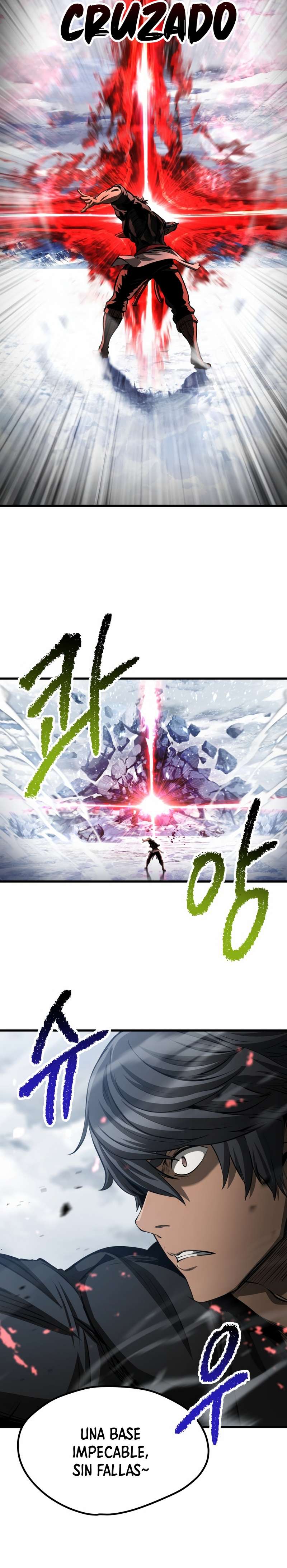 Read Registros de Supervivencia del Rey de la Espada ES Manga Online