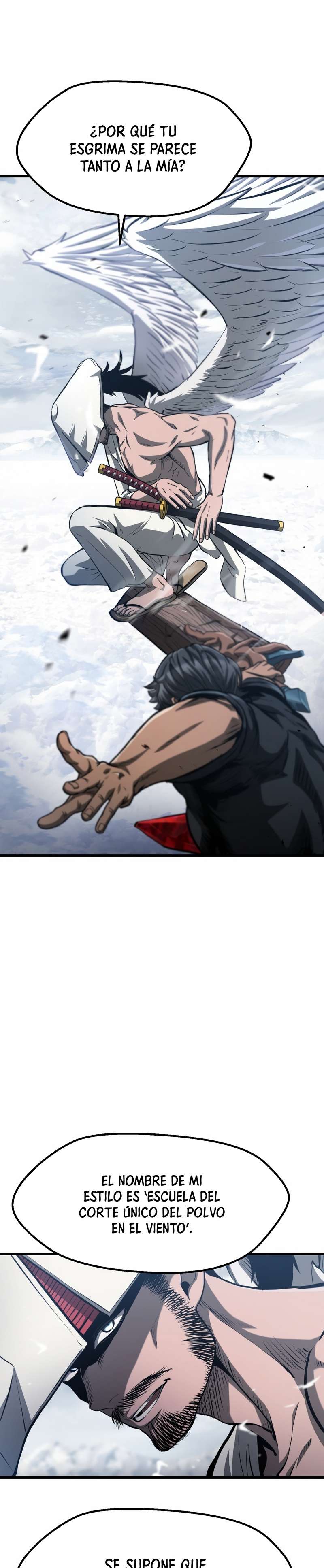 Read Registros de Supervivencia del Rey de la Espada ES Manga Online