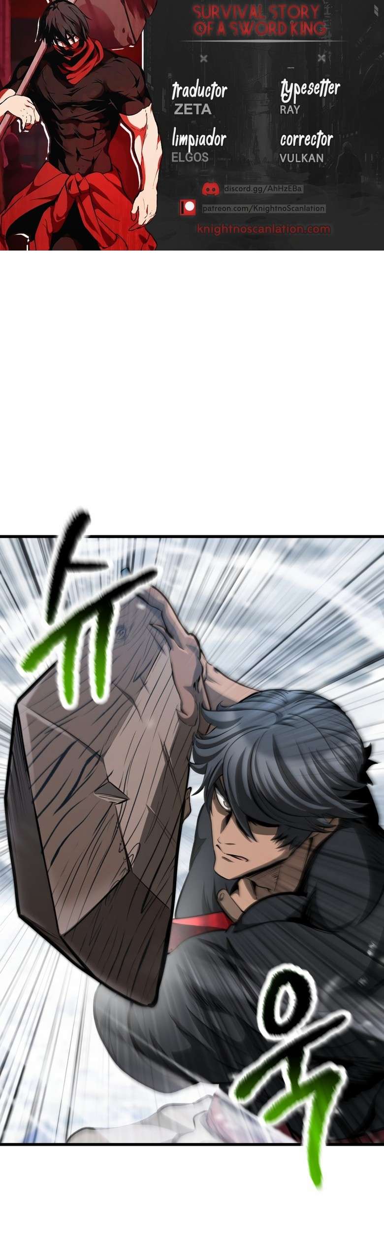 Read Registros de Supervivencia del Rey de la Espada ES Manga Online