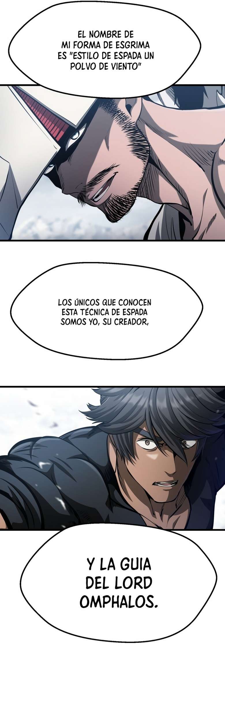 Read Registros de Supervivencia del Rey de la Espada ES Manga Online