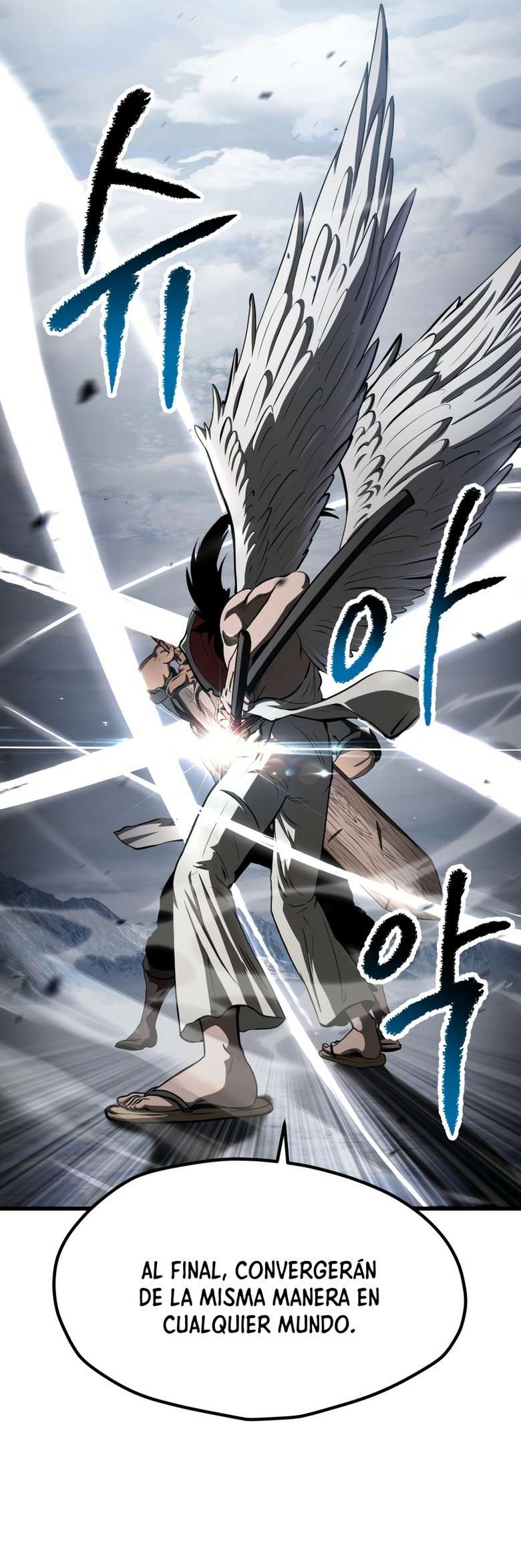 Read Registros de Supervivencia del Rey de la Espada ES Manga Online