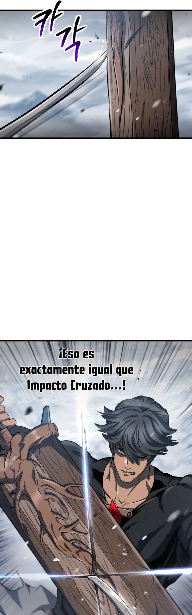 Read Registros de Supervivencia del Rey de la Espada ES Manga Online