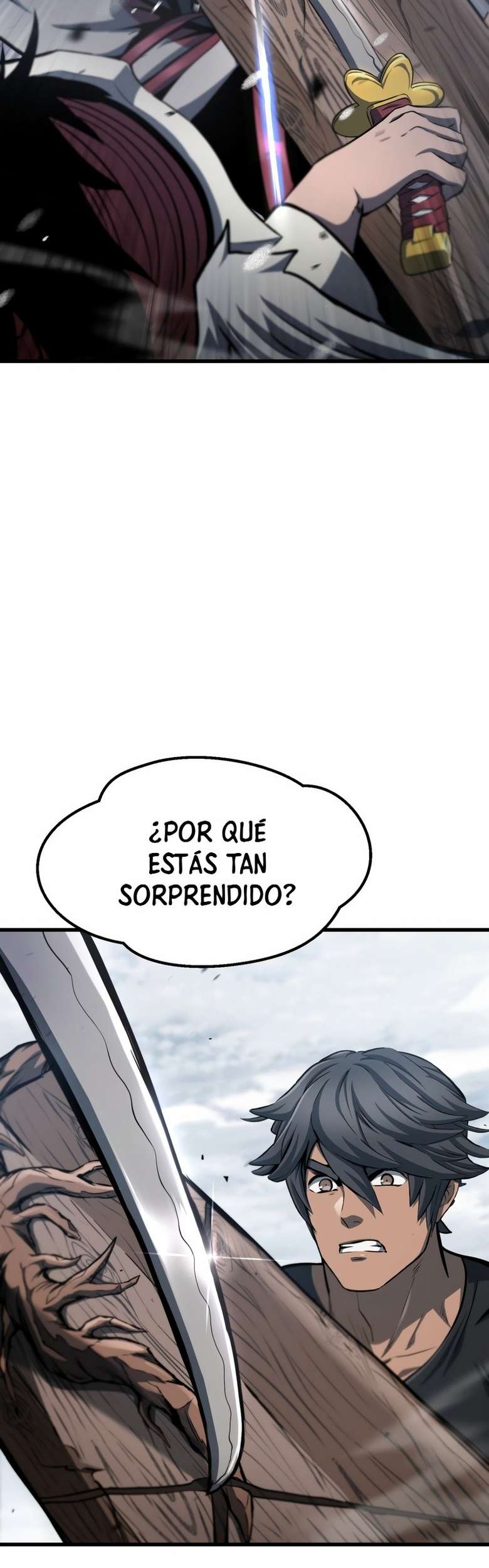 Read Registros de Supervivencia del Rey de la Espada ES Manga Online