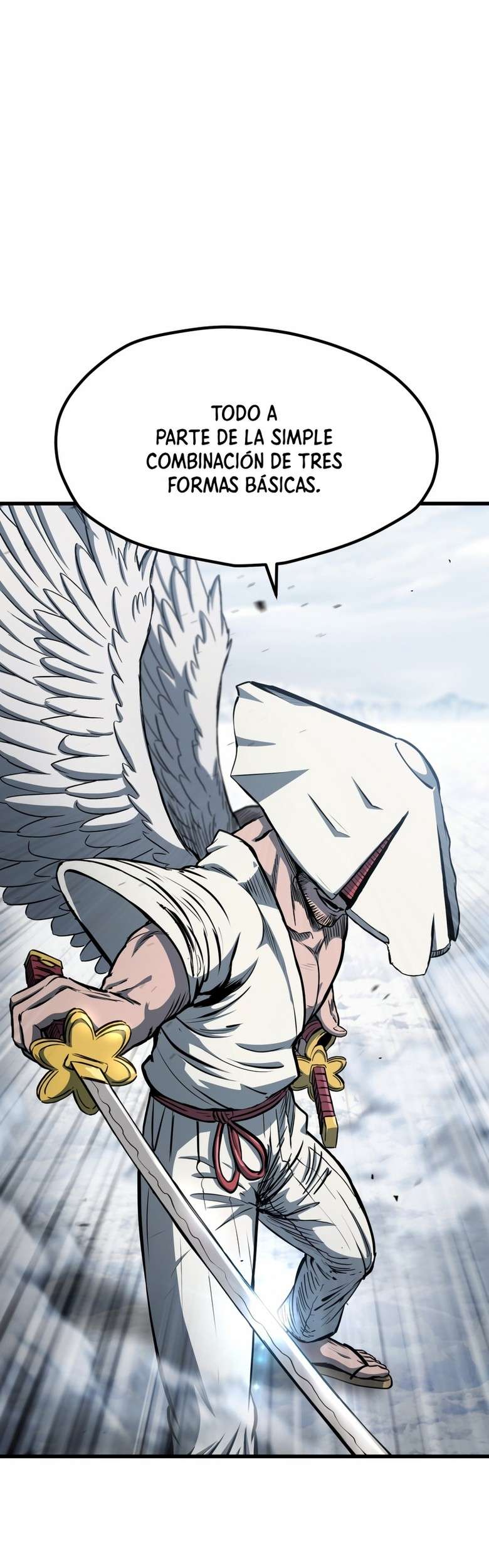 Read Registros de Supervivencia del Rey de la Espada ES Manga Online
