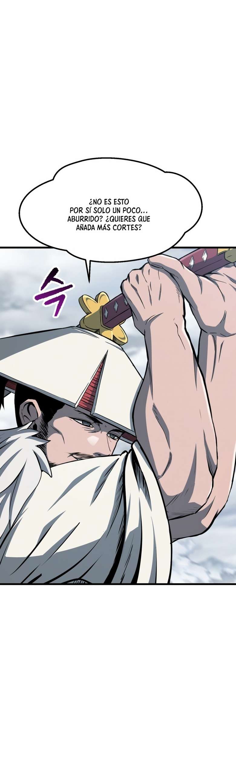 Read Registros de Supervivencia del Rey de la Espada ES Manga Online