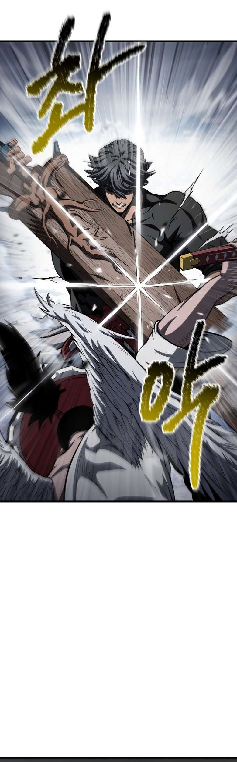 Read Registros de Supervivencia del Rey de la Espada ES Manga Online
