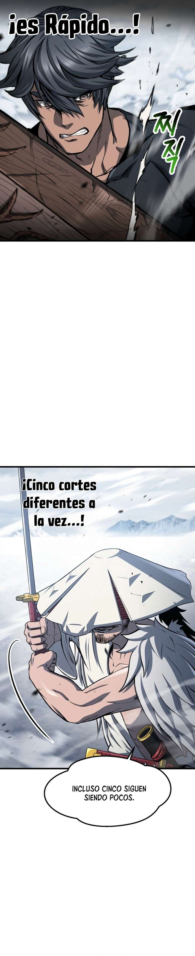 Read Registros de Supervivencia del Rey de la Espada ES Manga Online