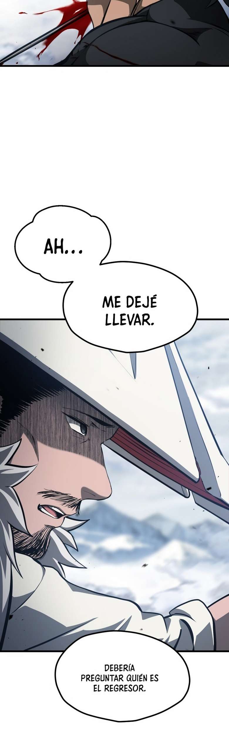 Read Registros de Supervivencia del Rey de la Espada ES Manga Online
