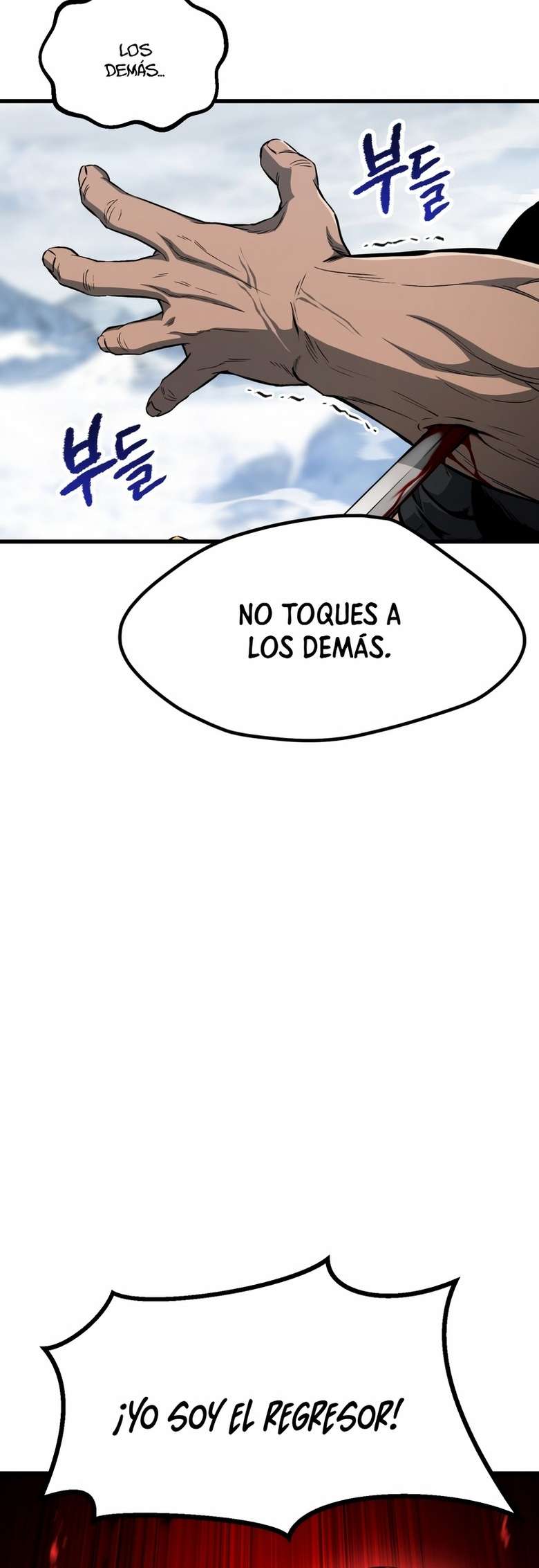 Read Registros de Supervivencia del Rey de la Espada ES Manga Online