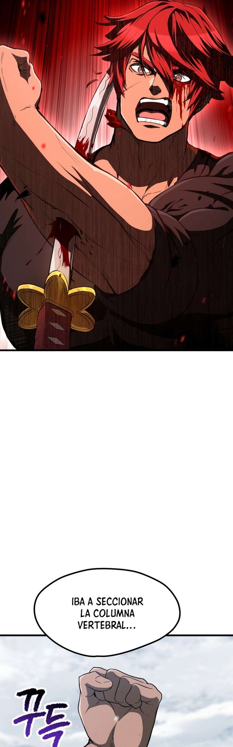 Read Registros de Supervivencia del Rey de la Espada ES Manga Online