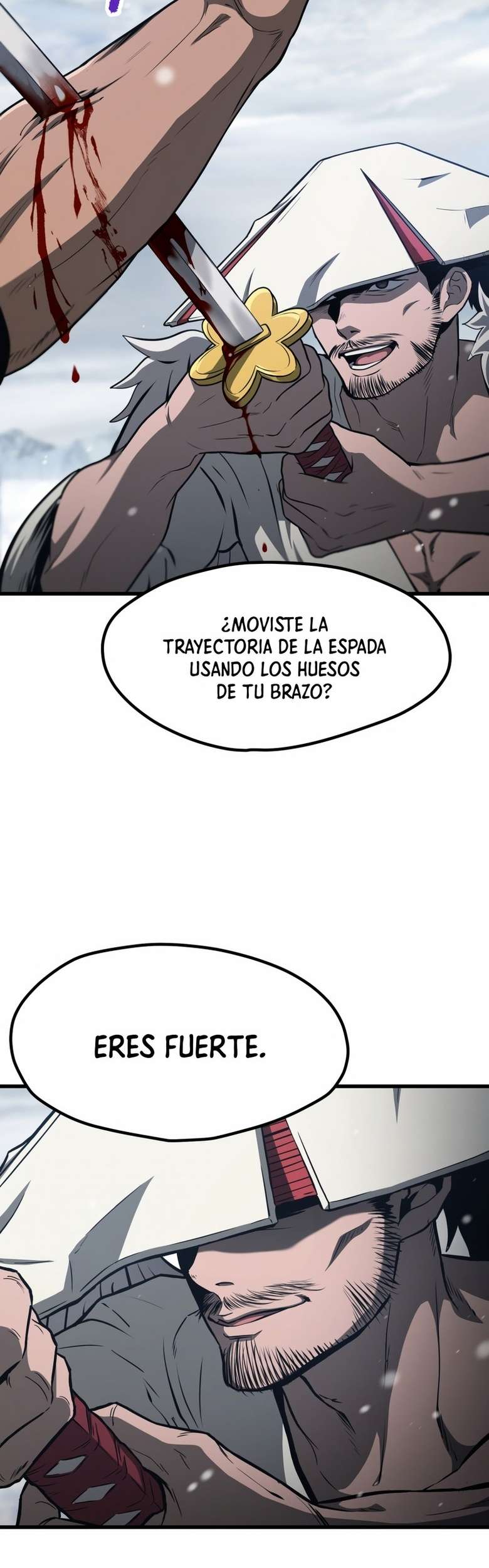 Read Registros de Supervivencia del Rey de la Espada ES Manga Online
