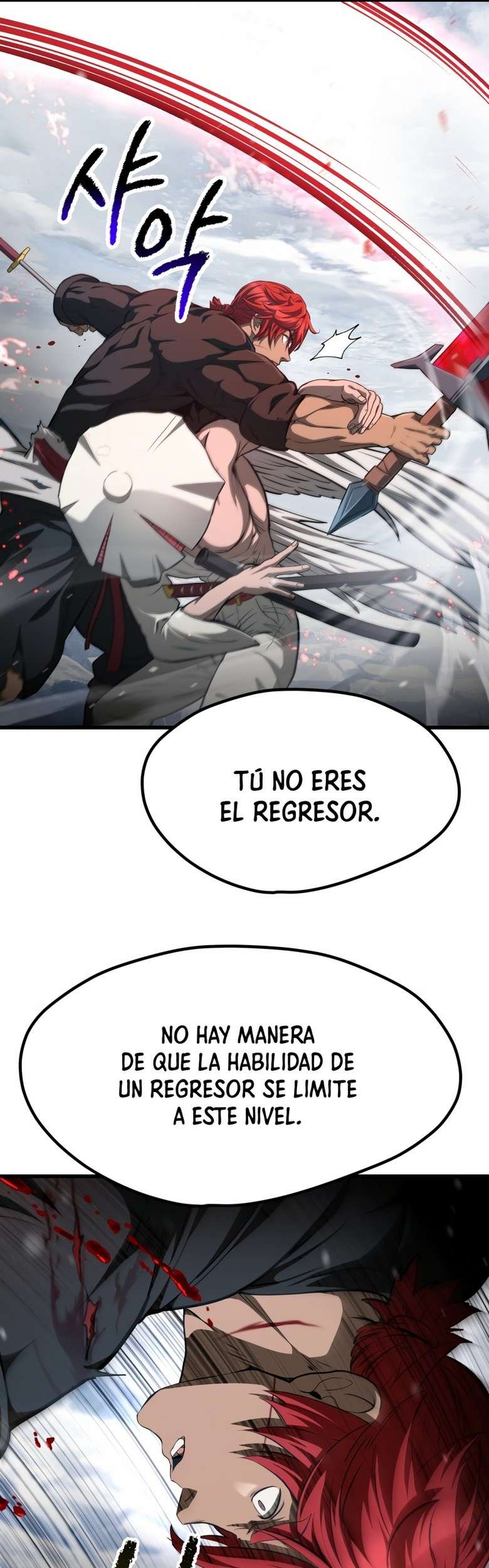 Read Registros de Supervivencia del Rey de la Espada ES Manga Online