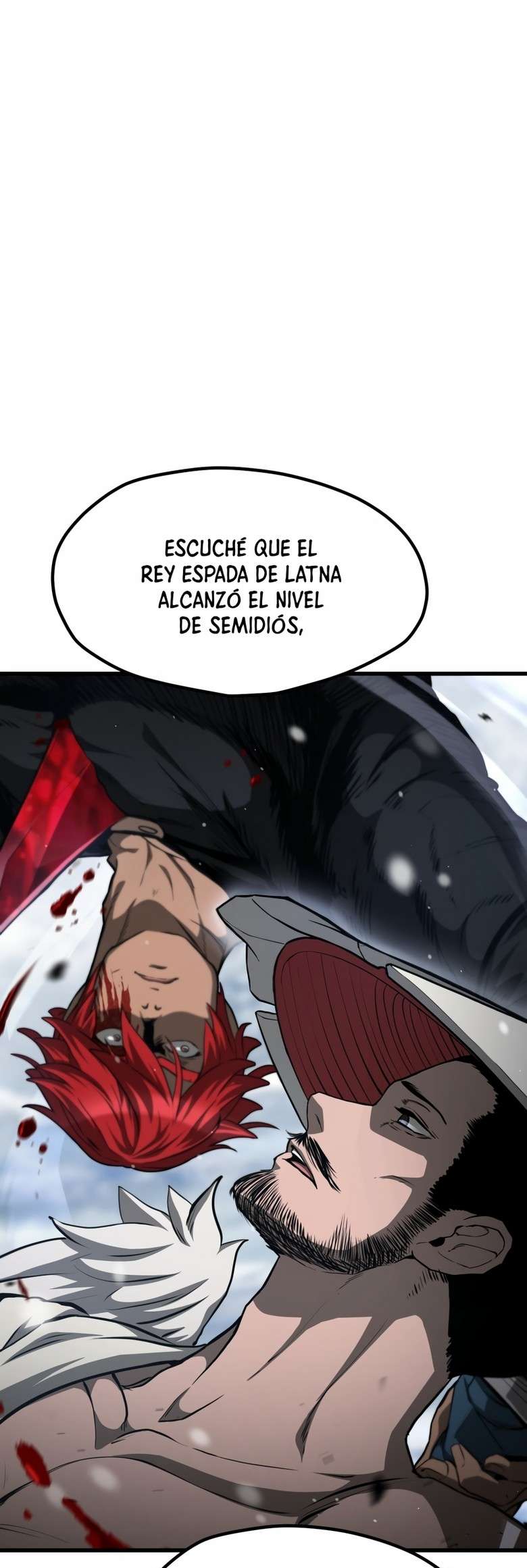 Read Registros de Supervivencia del Rey de la Espada ES Manga Online