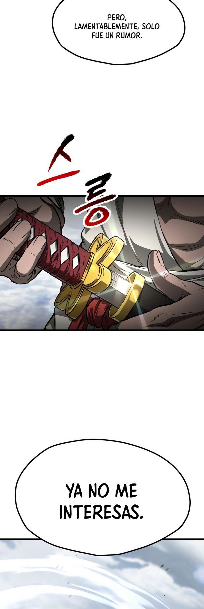 Read Registros de Supervivencia del Rey de la Espada ES Manga Online
