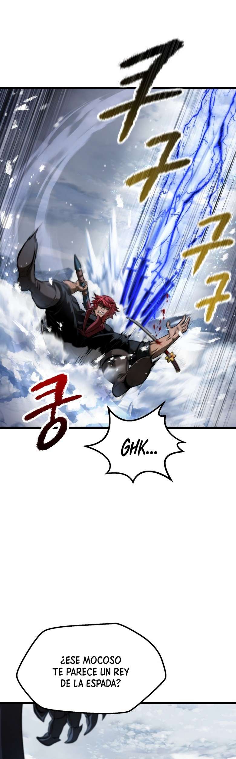 Read Registros de Supervivencia del Rey de la Espada ES Manga Online