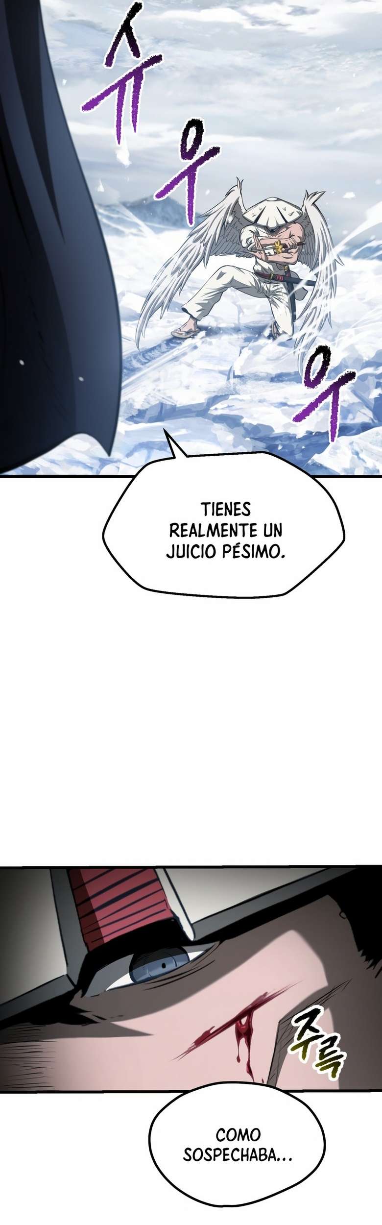 Read Registros de Supervivencia del Rey de la Espada ES Manga Online