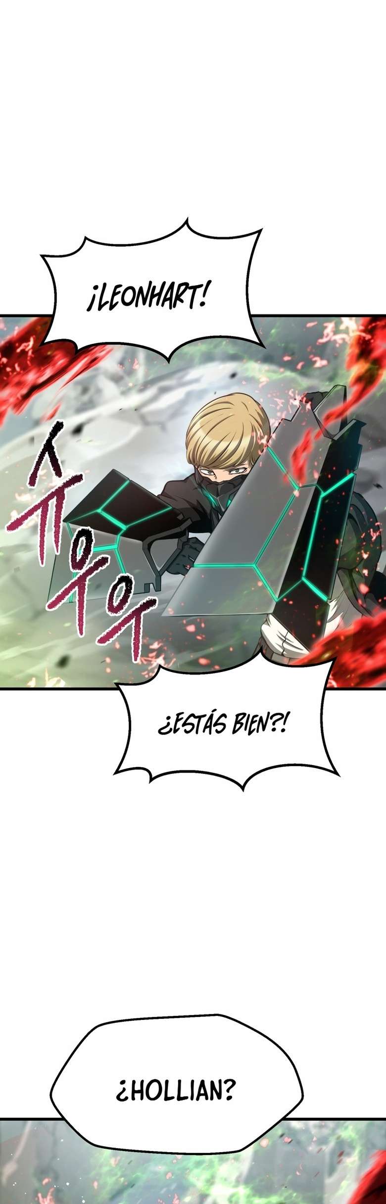 Read Registros de Supervivencia del Rey de la Espada ES Manga Online