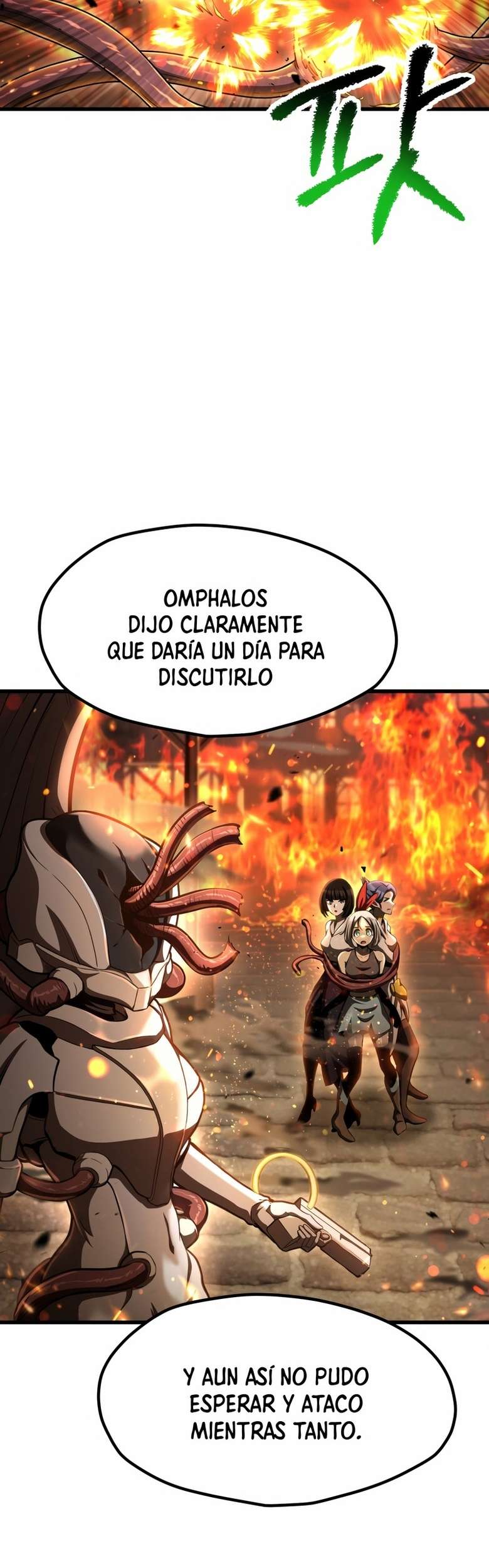 Read Registros de Supervivencia del Rey de la Espada ES Manga Online