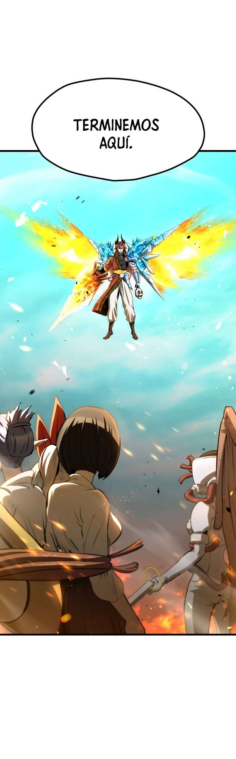 Read Registros de Supervivencia del Rey de la Espada ES Manga Online