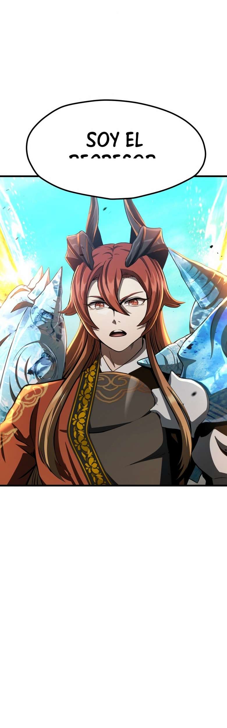 Read Registros de Supervivencia del Rey de la Espada ES Manga Online