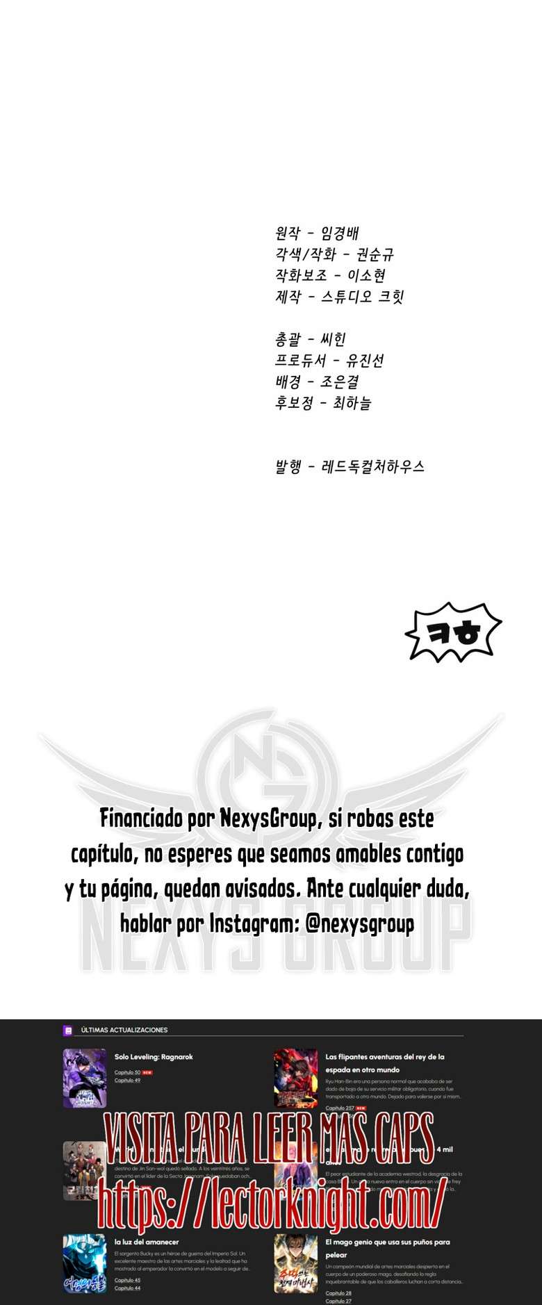 Read Registros de Supervivencia del Rey de la Espada ES Manga Online
