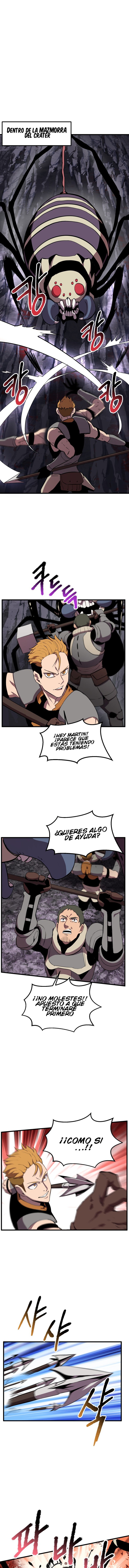 Read Registros de Supervivencia del Rey de la Espada ES Manga Online