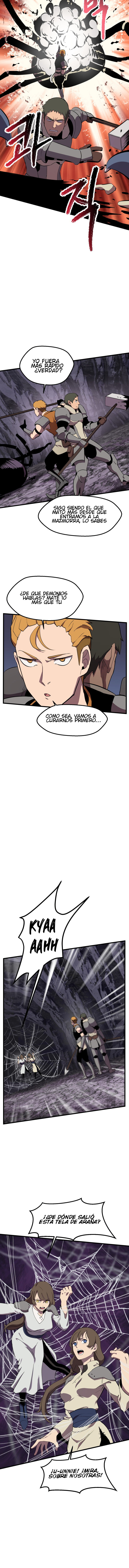 Read Registros de Supervivencia del Rey de la Espada ES Manga Online