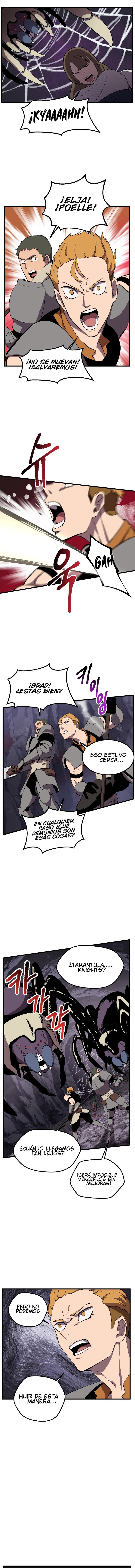 Read Registros de Supervivencia del Rey de la Espada ES Manga Online