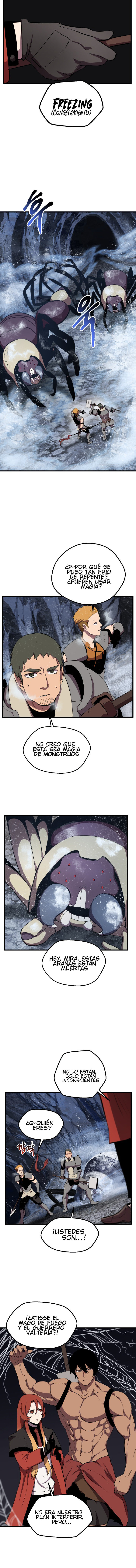 Read Registros de Supervivencia del Rey de la Espada ES Manga Online