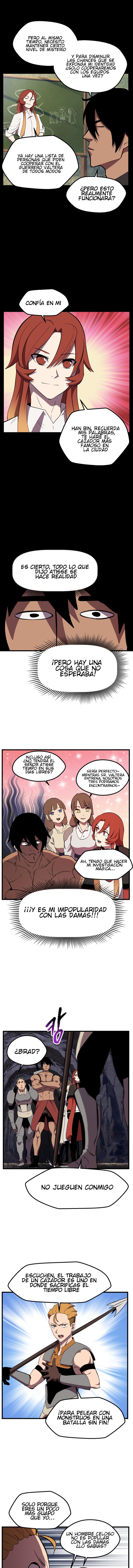 Read Registros de Supervivencia del Rey de la Espada ES Manga Online