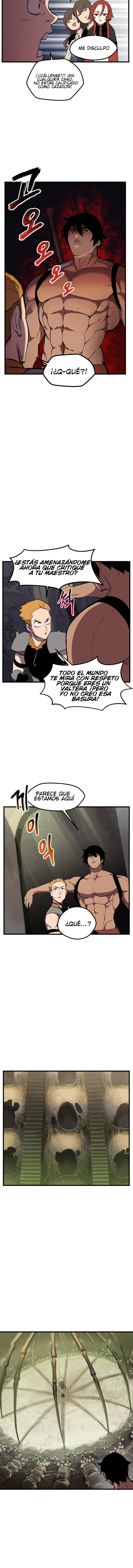 Read Registros de Supervivencia del Rey de la Espada ES Manga Online