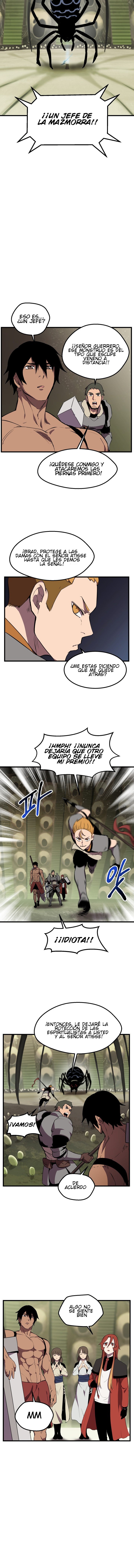 Read Registros de Supervivencia del Rey de la Espada ES Manga Online