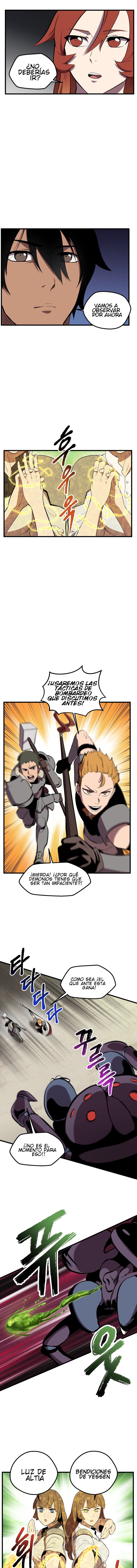 Read Registros de Supervivencia del Rey de la Espada ES Manga Online