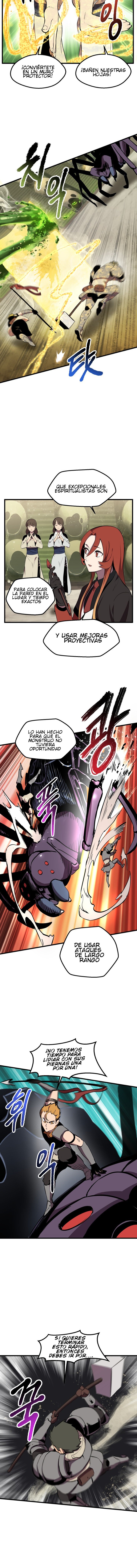 Read Registros de Supervivencia del Rey de la Espada ES Manga Online
