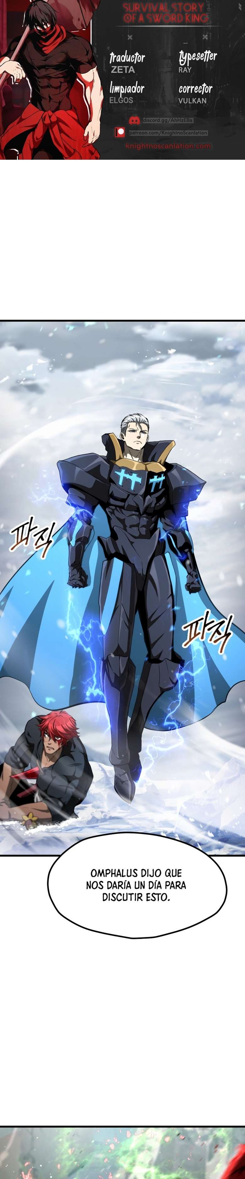 Read Registros de Supervivencia del Rey de la Espada ES Manga Online