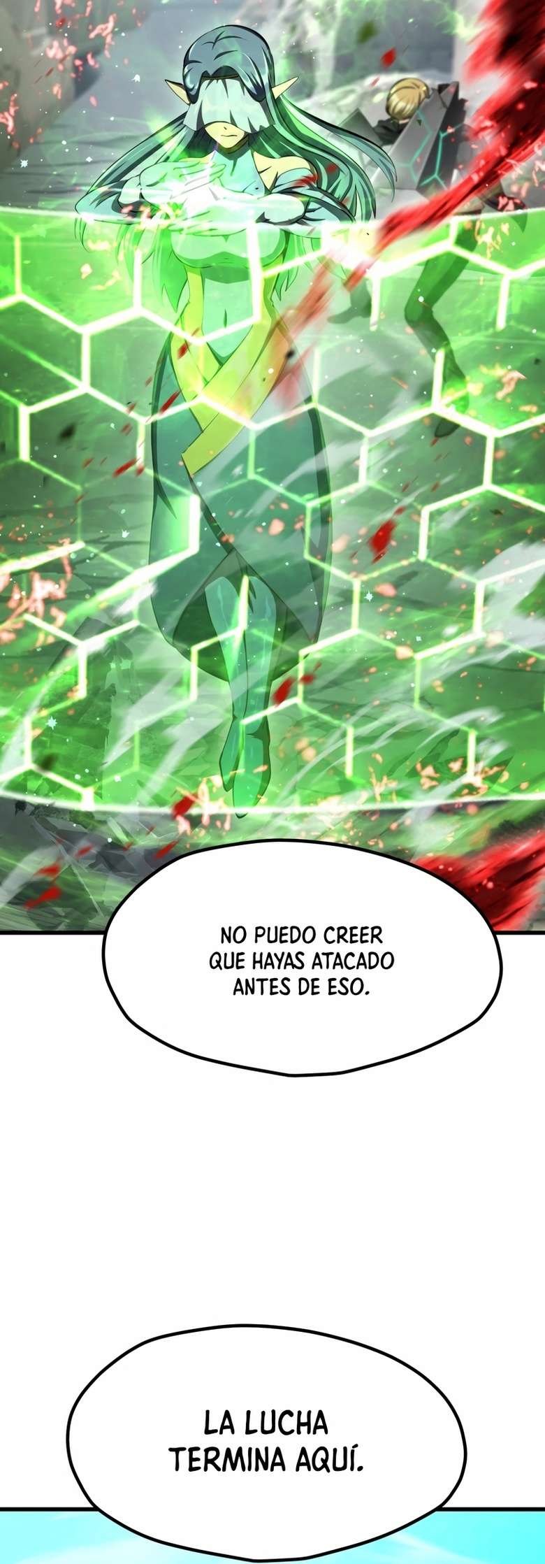 Read Registros de Supervivencia del Rey de la Espada ES Manga Online