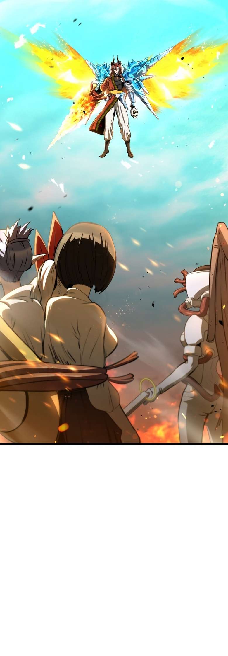 Read Registros de Supervivencia del Rey de la Espada ES Manga Online
